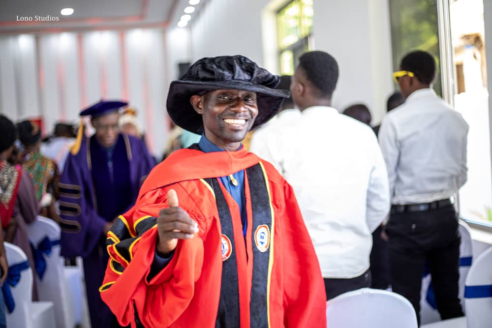 "Graduation isn’t the end—it's just the beginning of success. Start your story here."