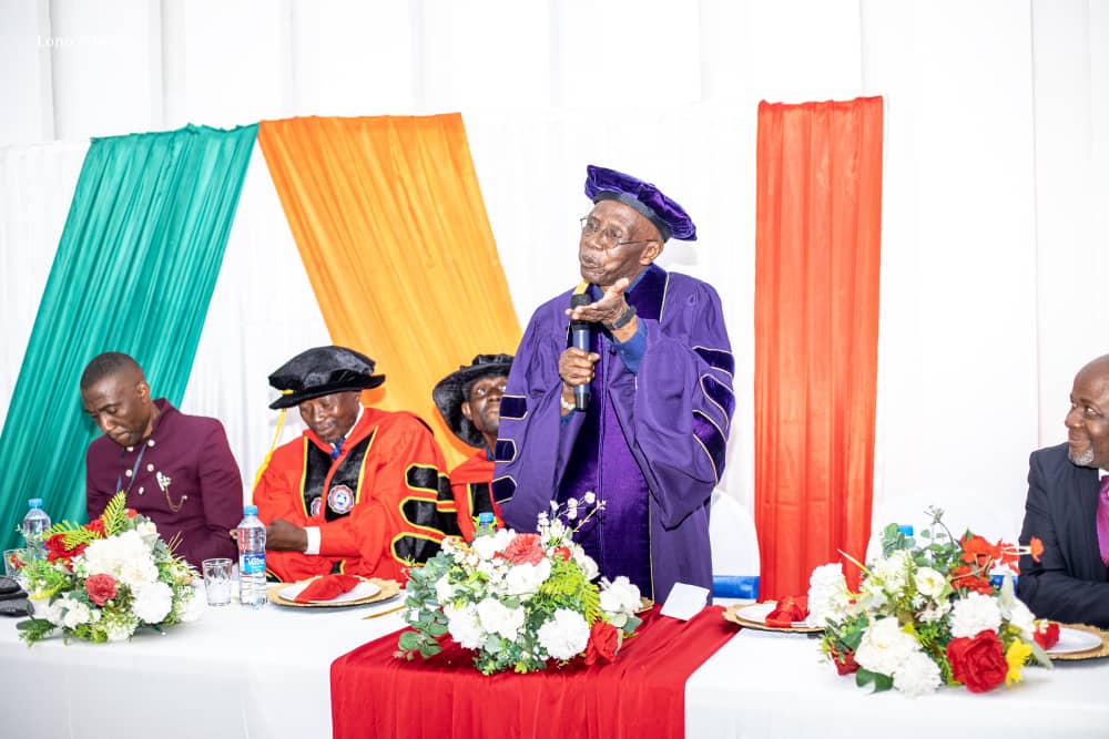 "Knowledge. Growth. Graduation. Your journey starts at our institution."